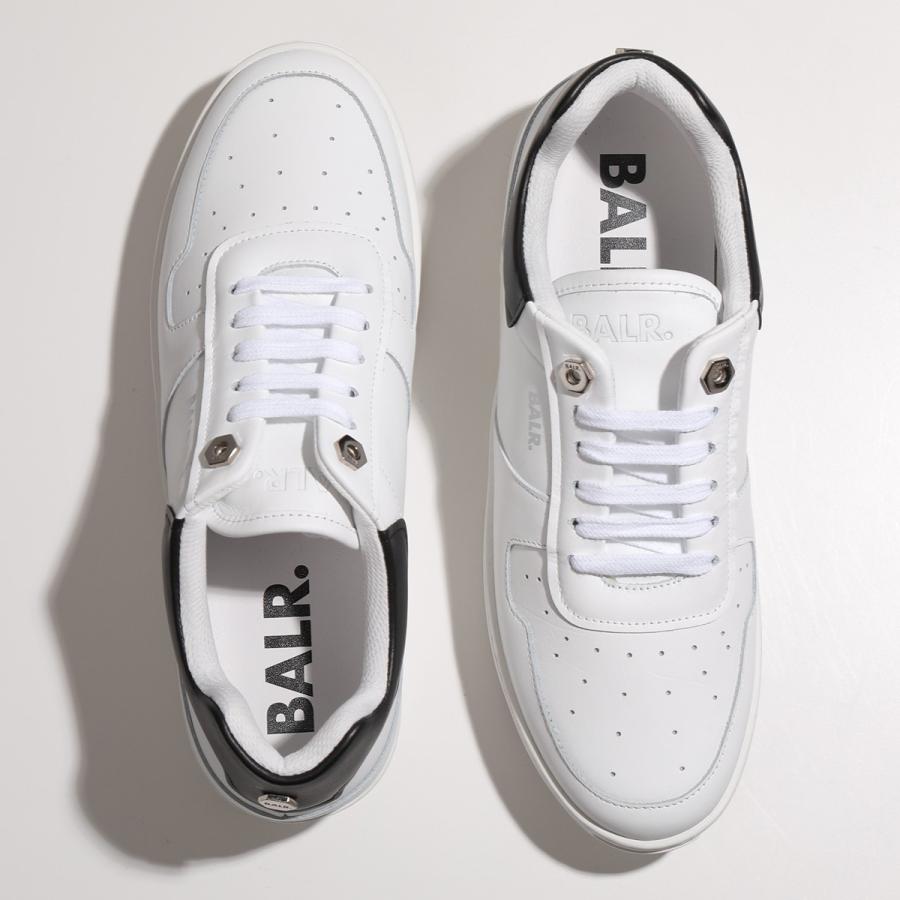 BALR. ローカットスニーカー B1511.1002 楽天市場】ボーラー BALR. メンズ スニーカー BALR. B1511 1002