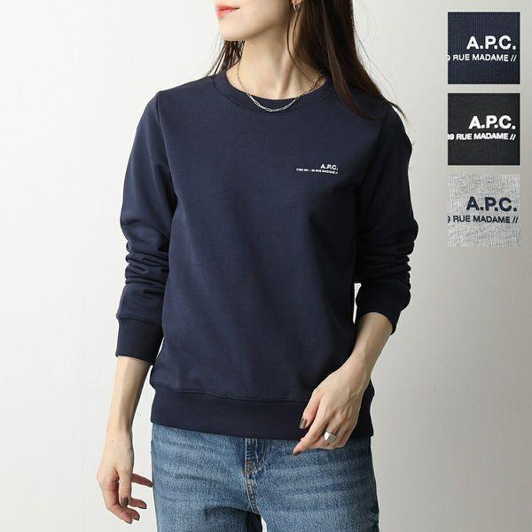 APC A.P.C. アーペーセー トレーナー sweat item f COFBQ F27663