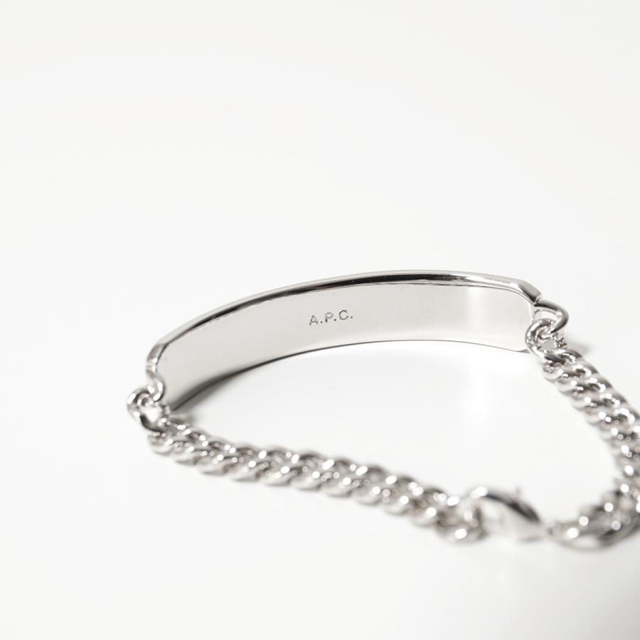 最大71%OFFクーポン 新品アーペーセー A.P.C チェーン重ね付けデザイン