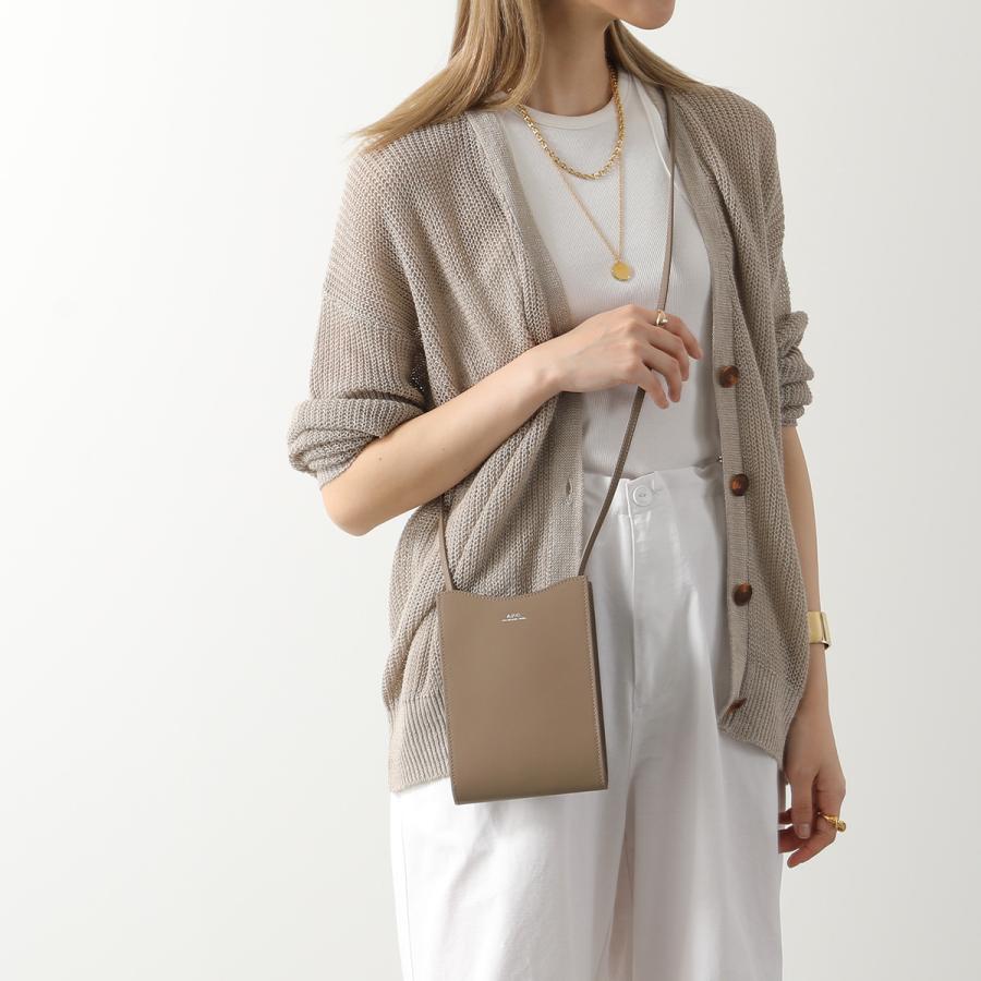 A.P.C. APC アーペーセー ショルダーバッグ neck pouch jamie A.P.C. APC アーペーセー ショルダーバッグ neck pouch jamie