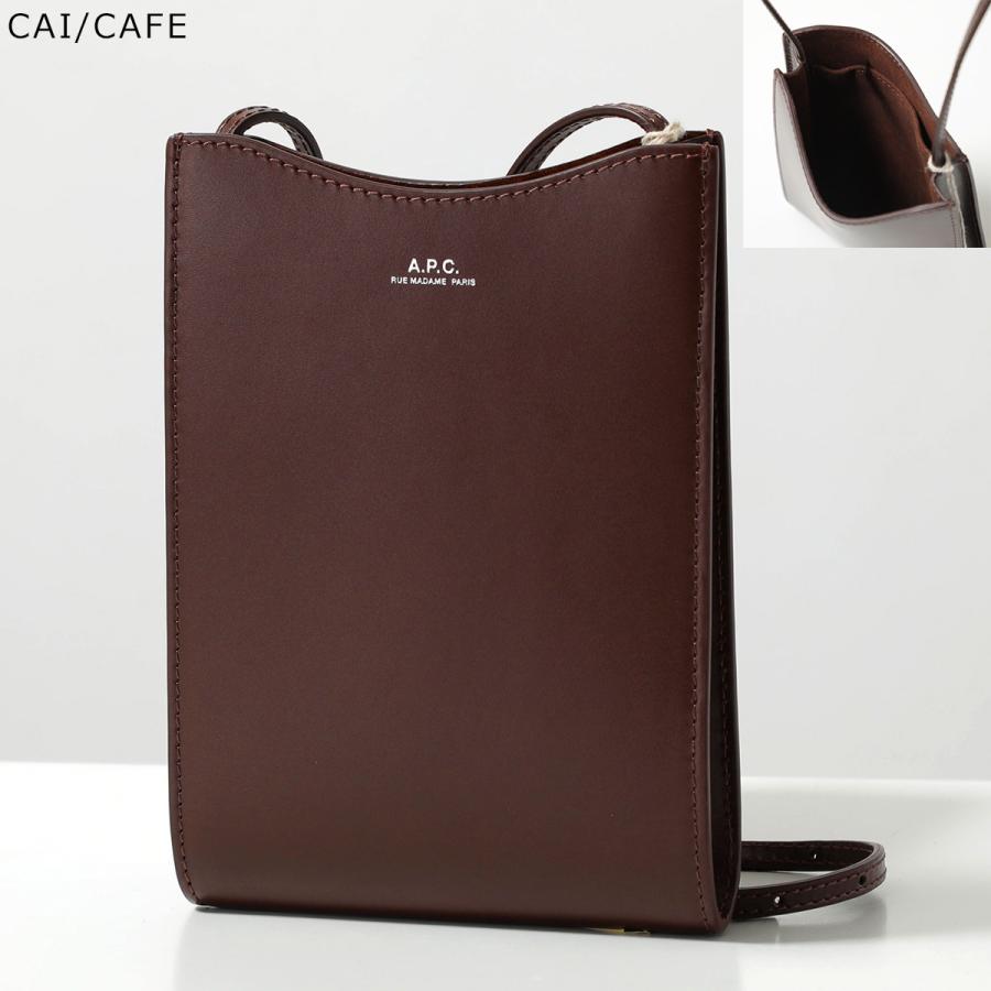 A.P.C.（アーペーセー） APC A.P.C. ショルダーバッグ neck pouch
