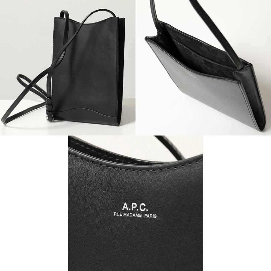 A.P.C.（アーペーセー） APC A.P.C. ショルダーバッグ neck pouch