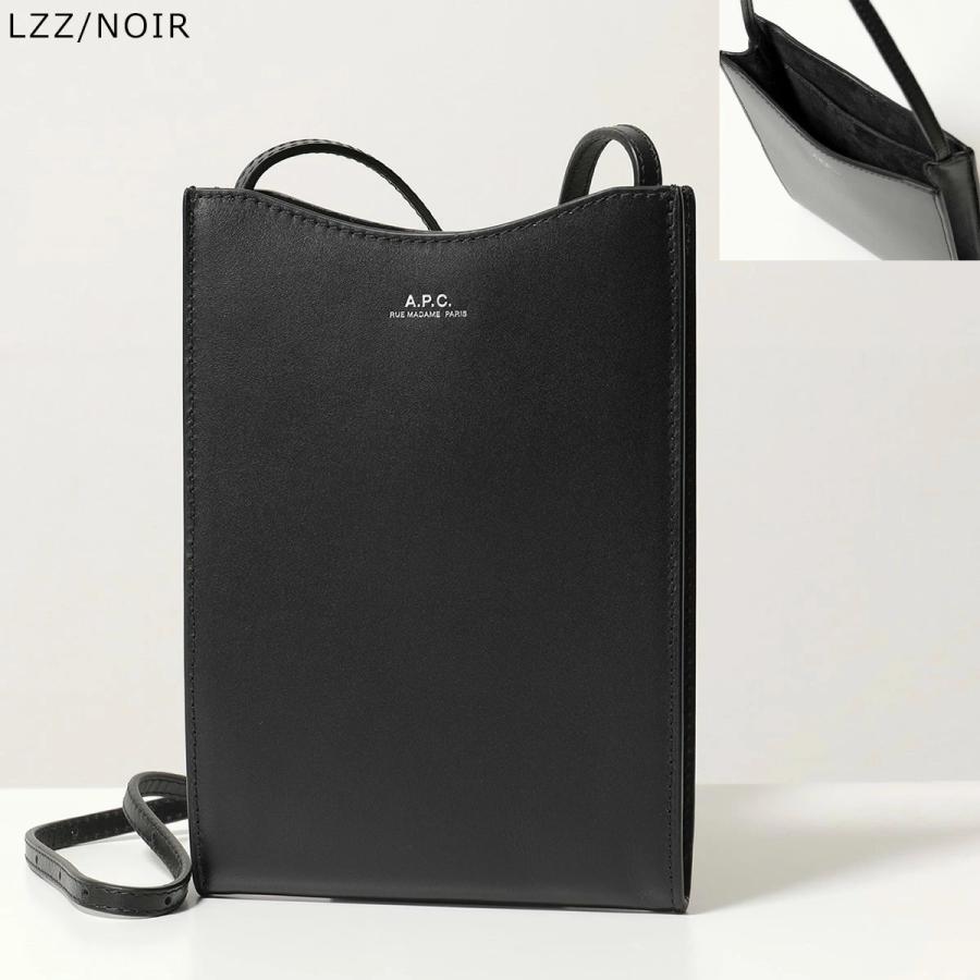 A.P.C.（アーペーセー） APC A.P.C. ショルダーバッグ neck pouch