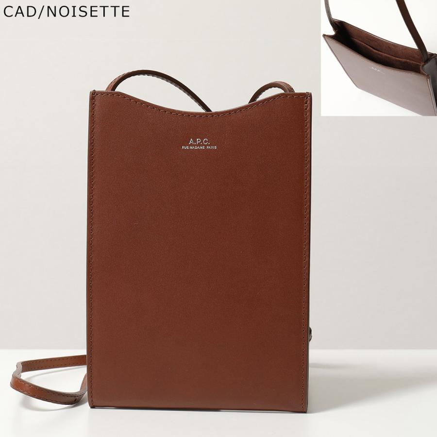 A.P.C. APC アーペーセー ショルダーバッグ neck pouch jamie A.P.C. APC アーペーセー ショルダーバッグ neck pouch jamie