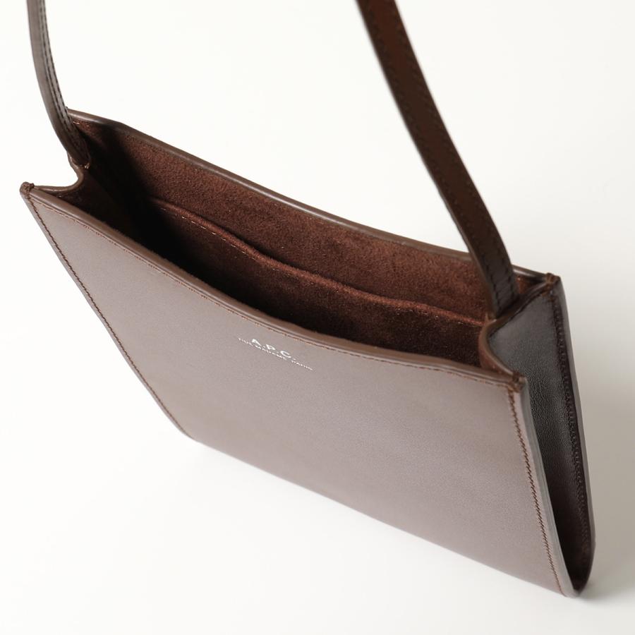希少 A.P.C ショルダーバッグ NECK POUCH JAMIE 23PE