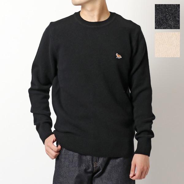 MAISON KITSUNE メゾンキツネ HM00502KT1006 BABY FOX PATCH COSY R 