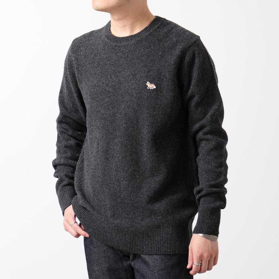 MAISON KITSUNE メゾンキツネ HM00502KT1006 BABY FOX PATCH COSY R 