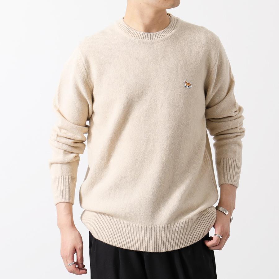 MAISON KITSUNE メゾンキツネ HM00502KT1006 BABY FOX PATCH COSY R 
