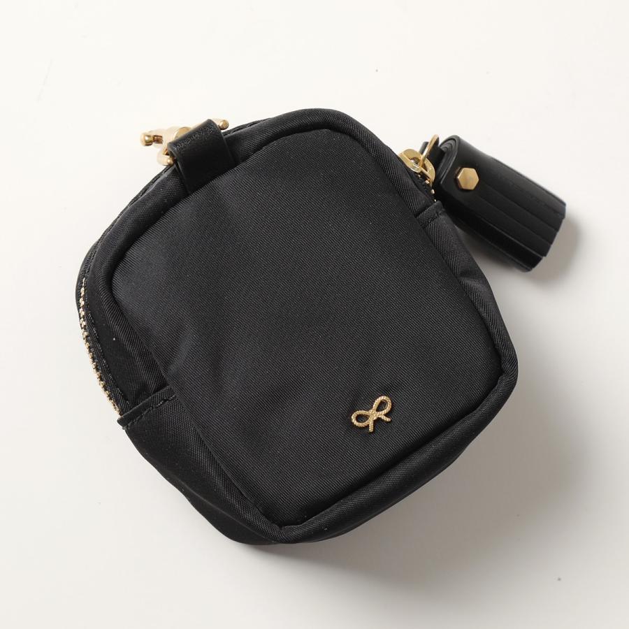 ANYA HINDMARCH（アニヤ・ハインドマーチ） 158510 Ear Phones Pouch