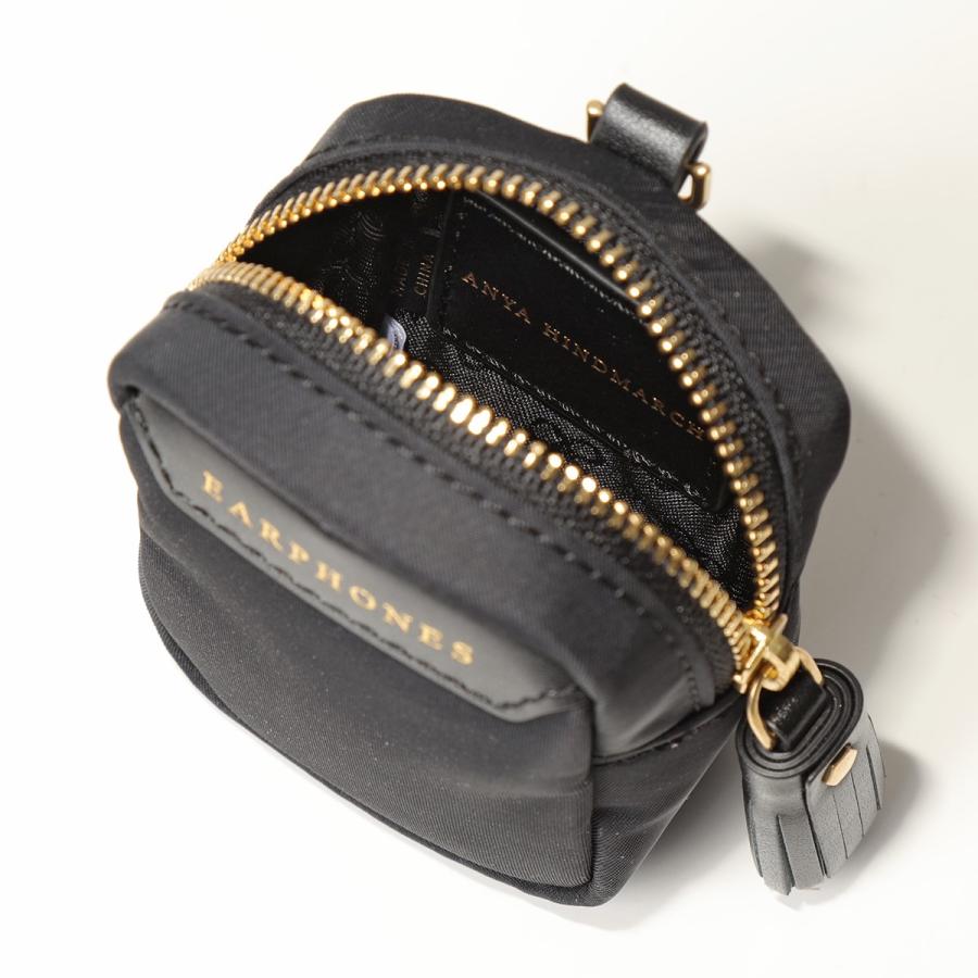ANYA HINDMARCH（アニヤ・ハインドマーチ） 158510 Ear Phones Pouch