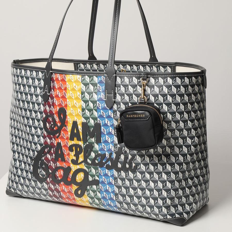 ANYA HINDMARCH（アニヤ・ハインドマーチ） 158510 Ear Phones Pouch