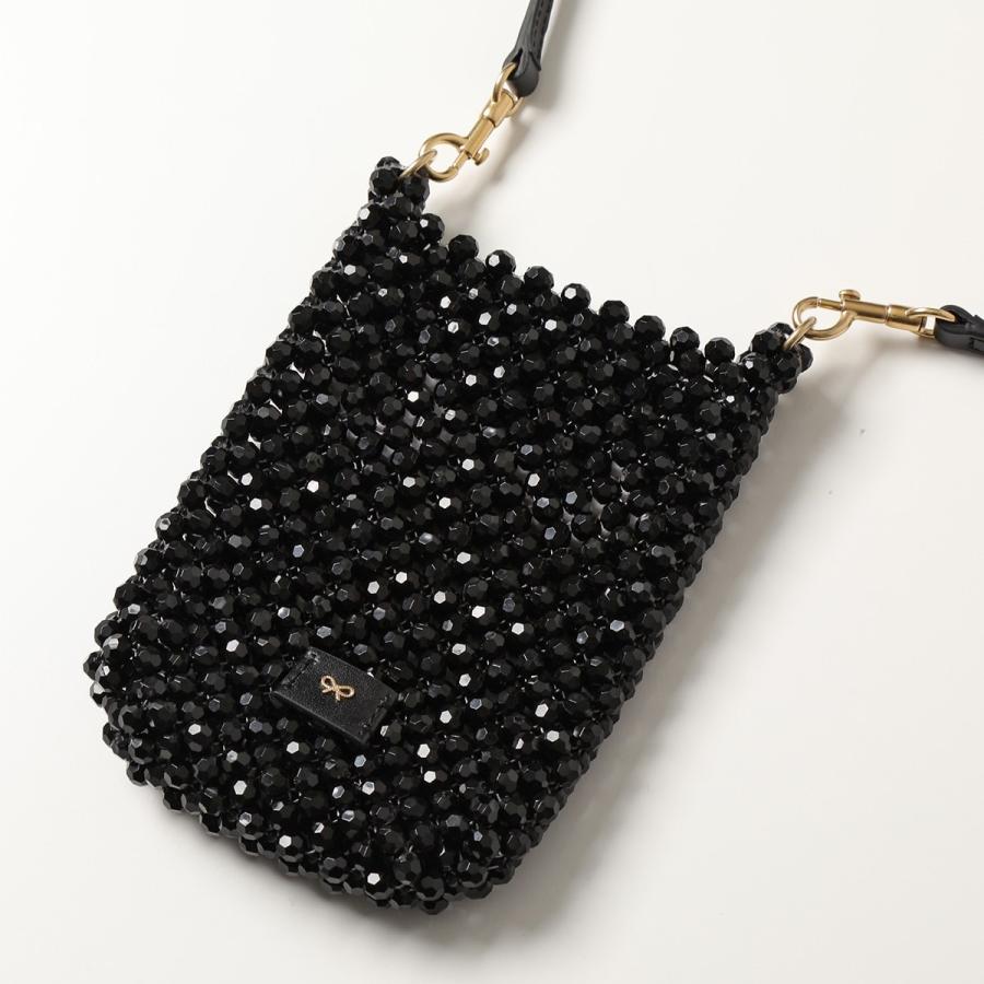 ANYA HINDMARCH アニヤハインドマーチ 157896 Eyes Pouch on Strap  