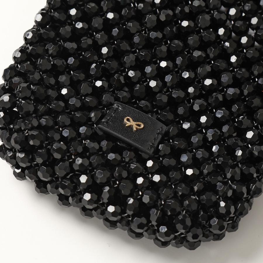 ANYA HINDMARCH アニヤハインドマーチ 157896 Eyes Pouch on Strap 