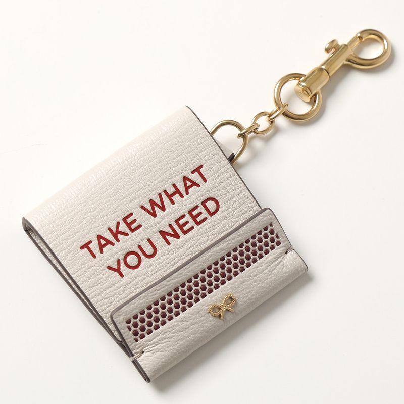 ANYA HINDMARCH（アニヤ・ハインドマーチ） Match Book Charm ブック