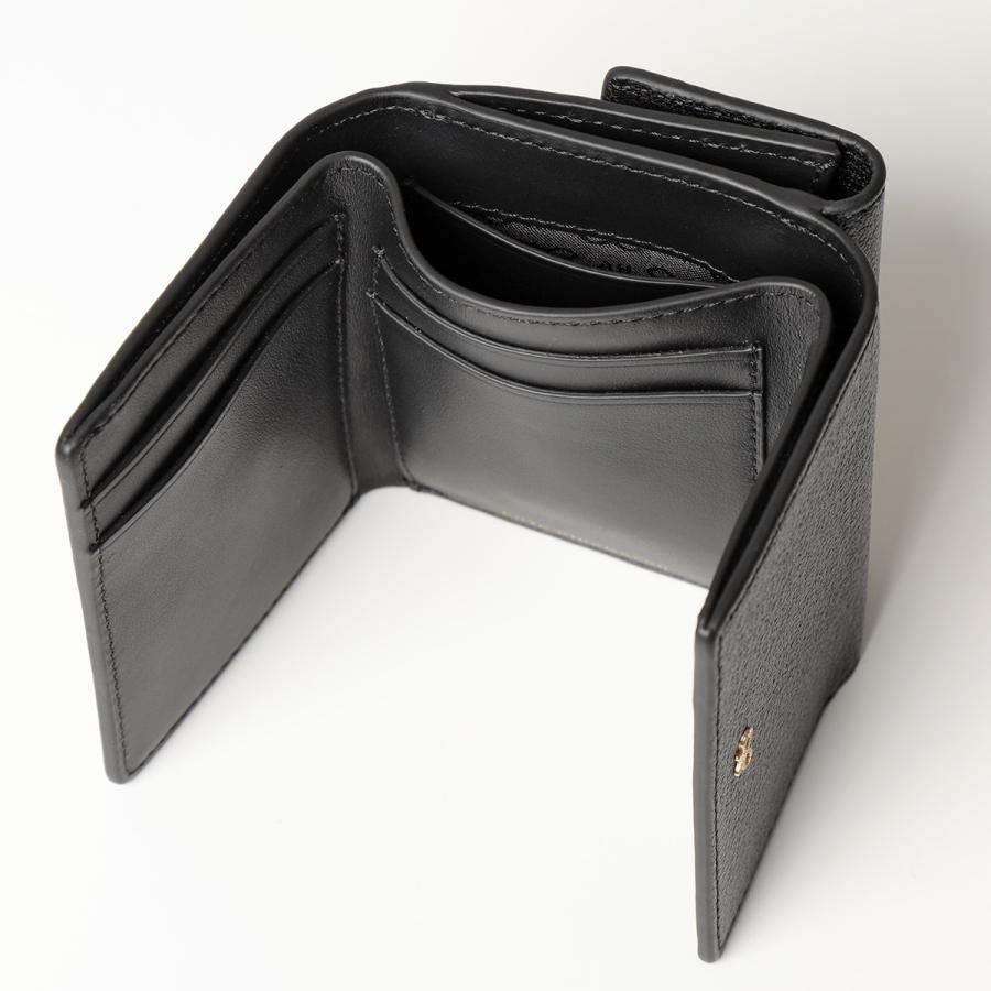 ANYA HINDMARCH アニヤハインドマーチ 142670 Eyes Mini Trifold  