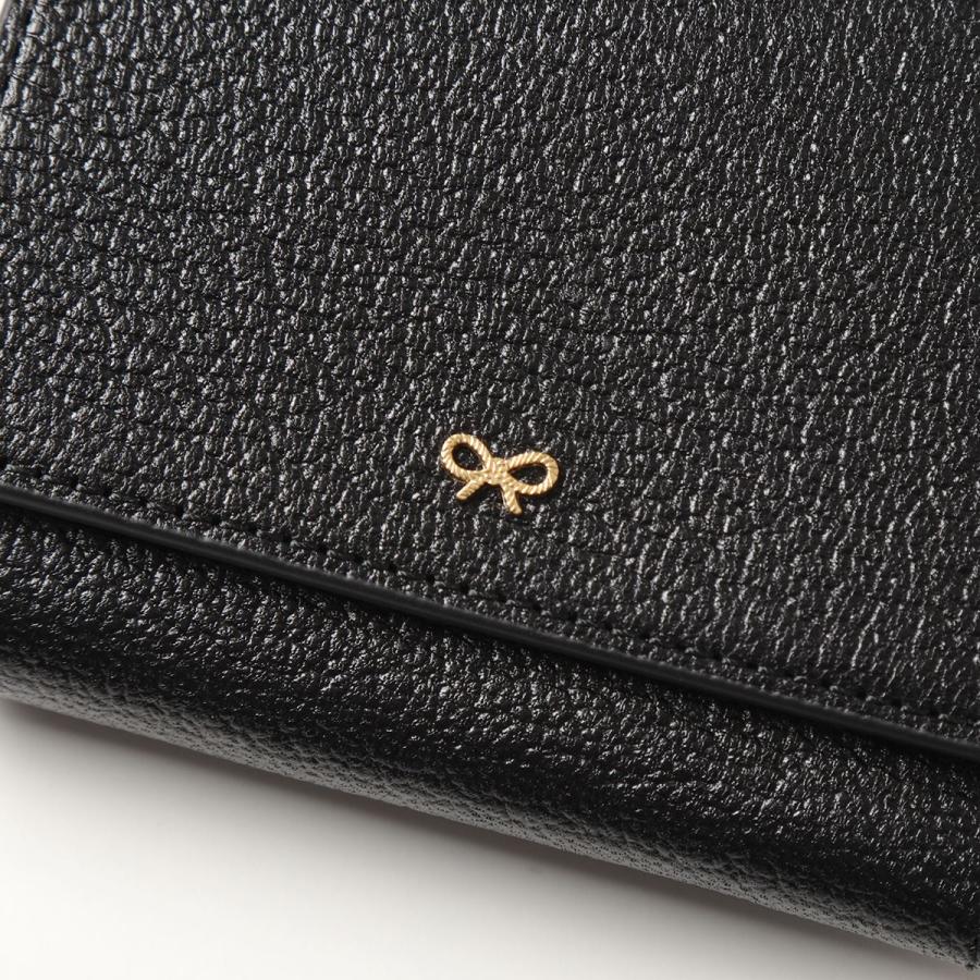 ANYA HINDMARCH アニヤハインドマーチ 142670 Eyes Mini Trifold  