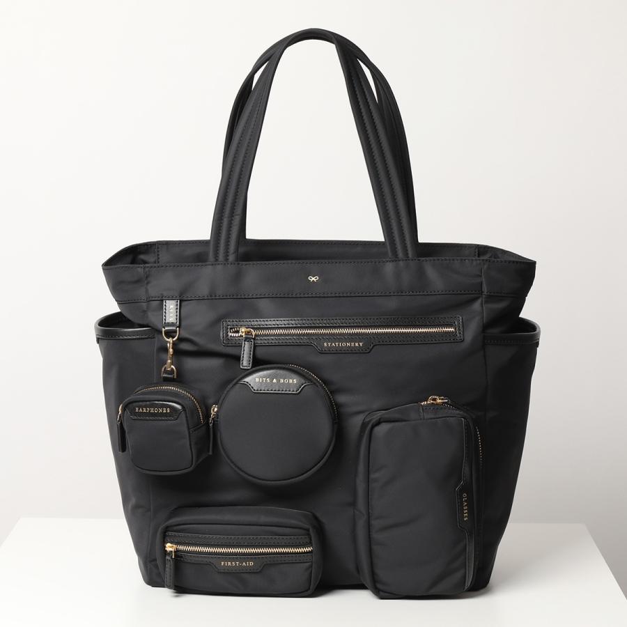 ANYA HINDMARCH アニヤハインドマーチ トートバッグ Commuter ANYA HINDMARCH アニヤハインドマーチ トートバッグ Commuter