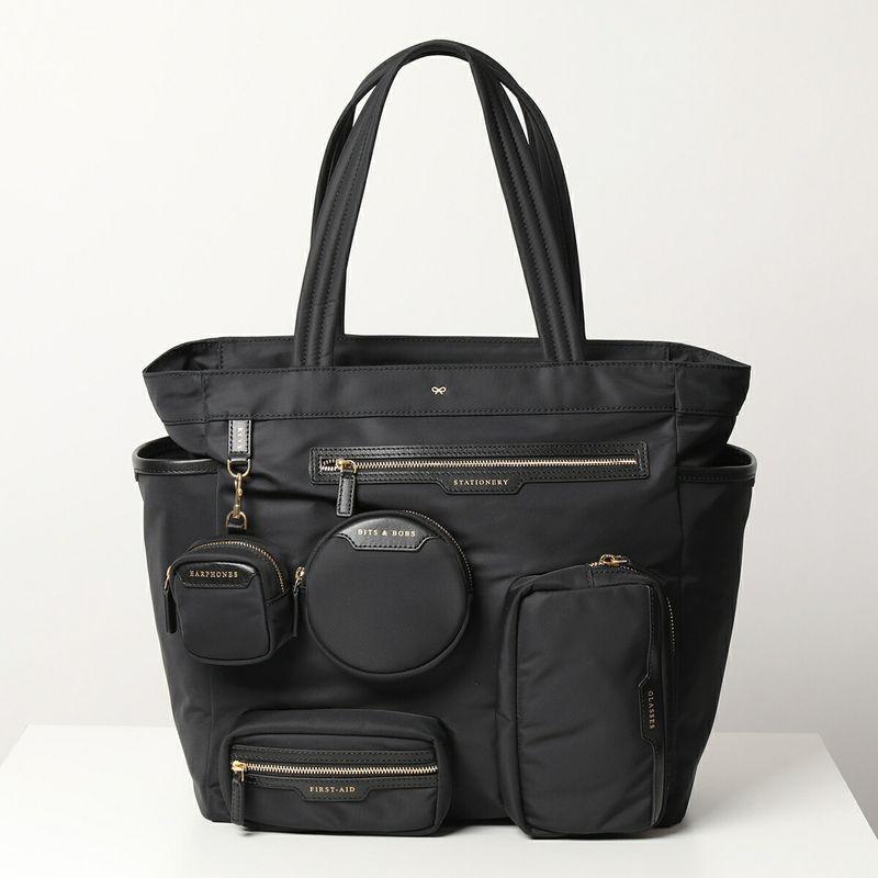 ANYA HINDMARCH（アニヤ・ハインドマーチ） トートバッグ Commuter