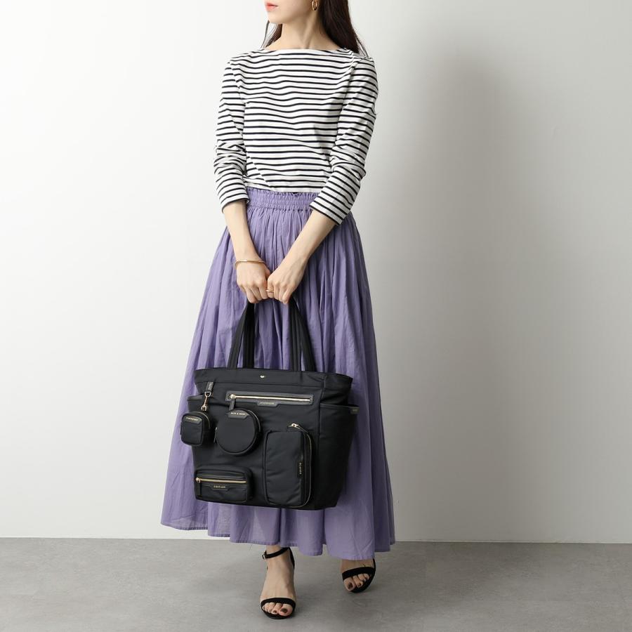 ANYA HINDMARCH アニヤハインドマーチ トートバッグ Commuter ANYA HINDMARCH アニヤハインドマーチ トートバッグ Commuter
