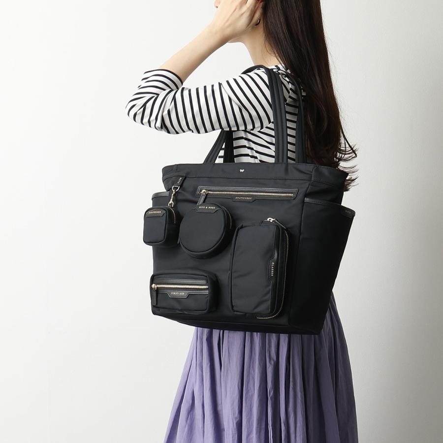 ANYA HINDMARCH アニヤハインドマーチ トートバッグ Commuter ANYA HINDMARCH アニヤハインドマーチ トートバッグ Commuter