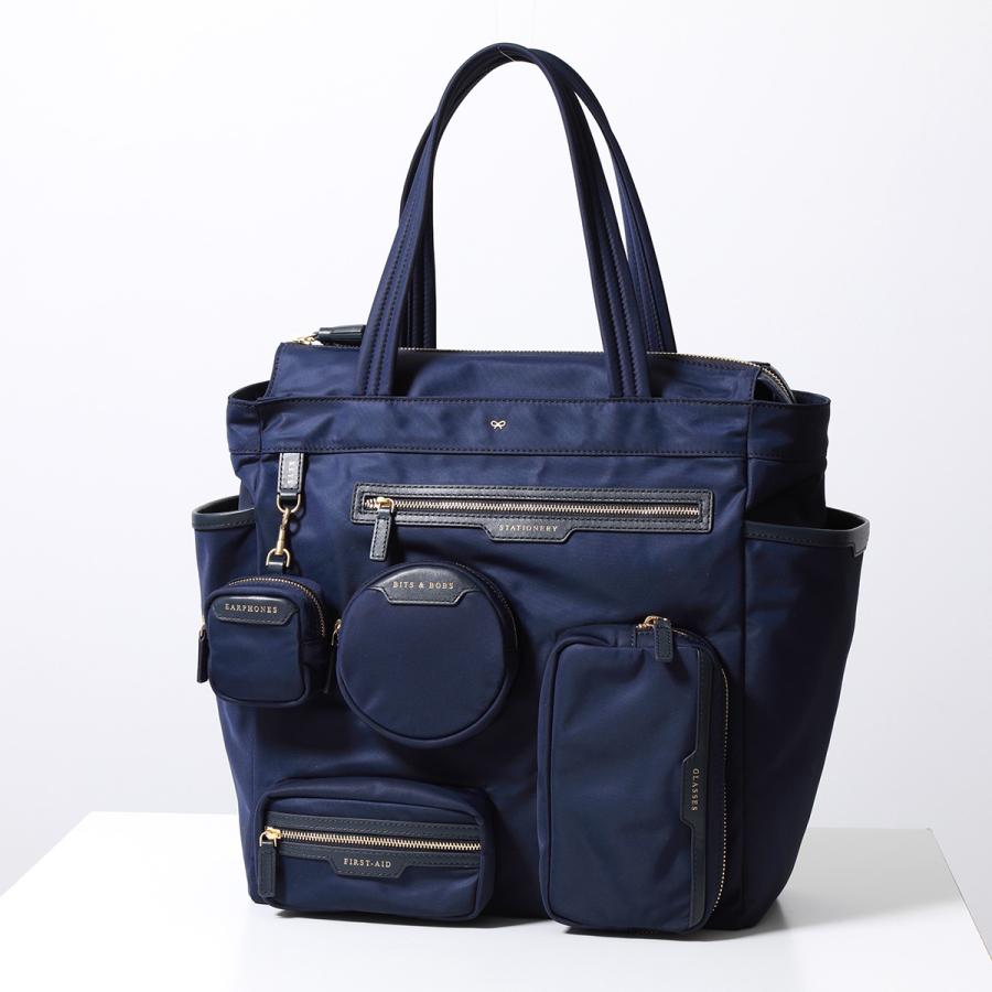 ANYA HINDMARCH アニヤハインドマーチ トートバッグ Commuter ANYA HINDMARCH アニヤハインドマーチ トートバッグ Commuter