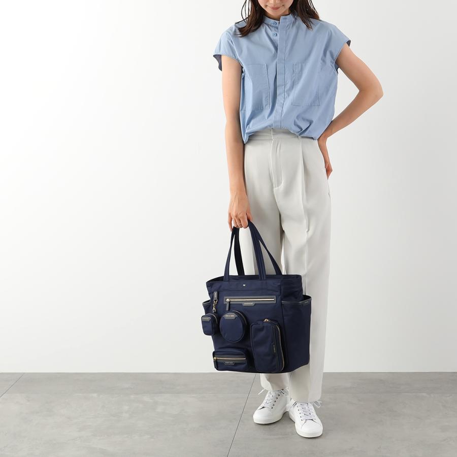 ANYA HINDMARCH アニヤハインドマーチ トートバッグ Commuter ANYA HINDMARCH アニヤハインドマーチ トートバッグ Commuter