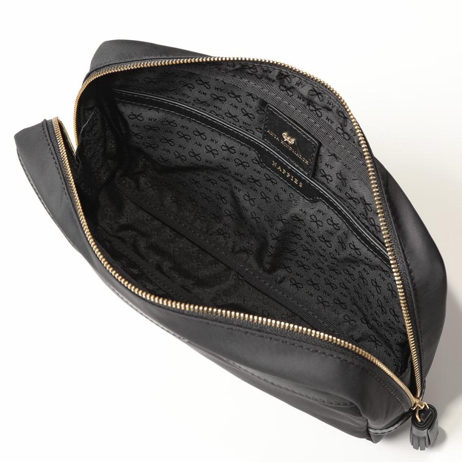 ANYA HINDMARCH アニヤハインドマーチ 152617 Baby Bag ナイロン トートバッグ マザーズバッグ オムツ替えシート