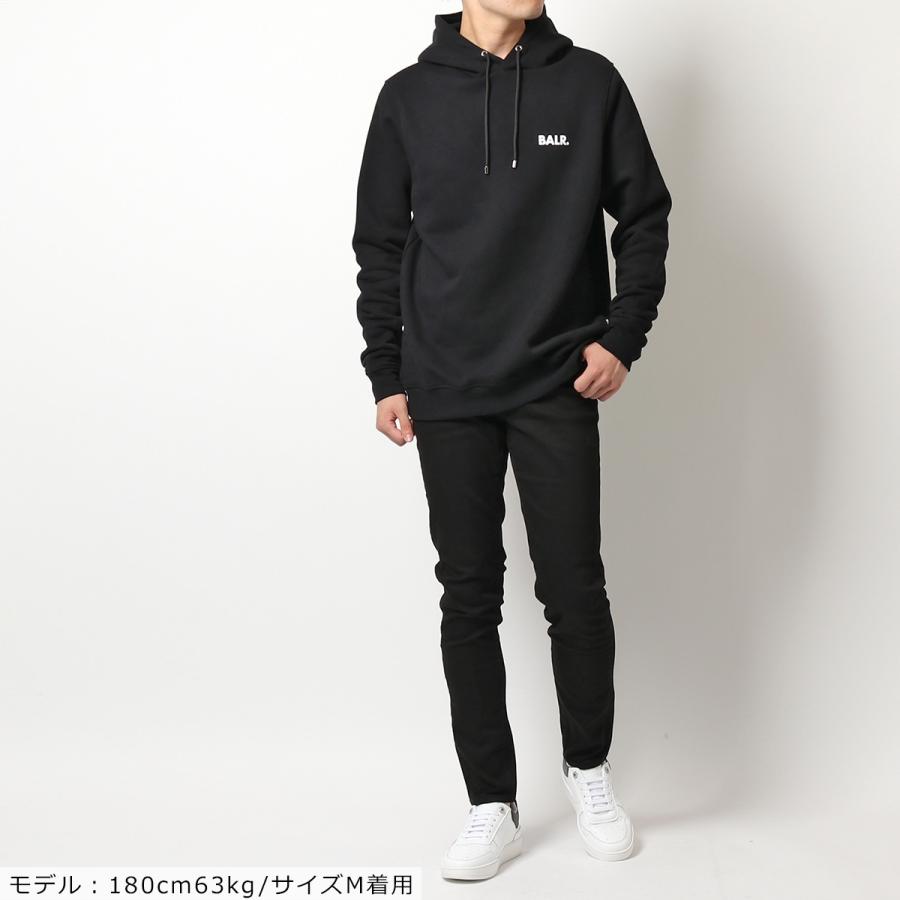 BALR. ボーラー パーカー プルオーバー メンズ B1261.1018 Brand BALR. ボーラー パーカー プルオーバー メンズ B1261.1018 Brand