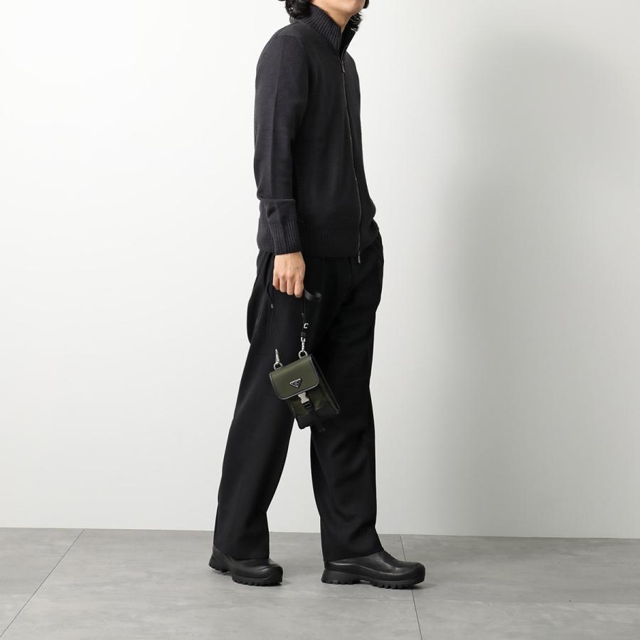 PRADA プラダ 2ZH109 2DMH ショルダーストラップ付き ReNylon PRADA プラダ 2ZH109 2DMH ショルダーストラップ付き ReNylon