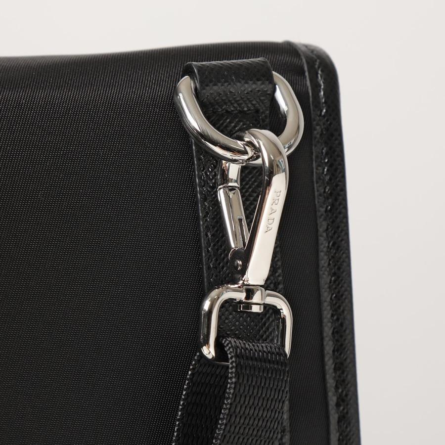 PRADA プラダ 2ZH109 2DMH ショルダーストラップ付き ReNylon PRADA プラダ 2ZH109 2DMH ショルダーストラップ付き ReNylon