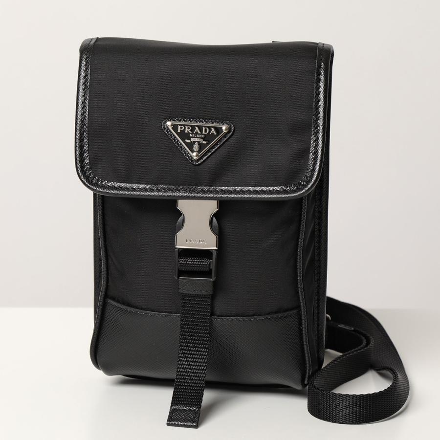 PRADA プラダ 2ZH109 2DMH ショルダーストラップ付き ReNylon PRADA プラダ 2ZH109 2DMH ショルダーストラップ付き ReNylon