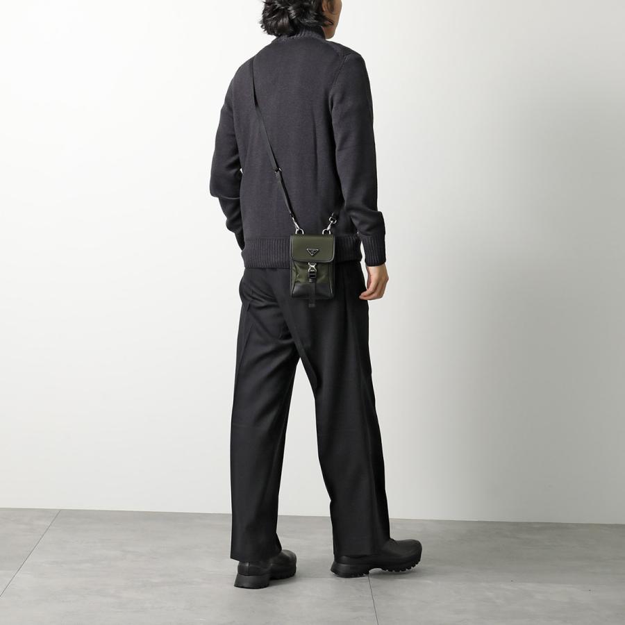 PRADA プラダ 2ZH109 2DMH ショルダーストラップ付き ReNylon PRADA プラダ 2ZH109 2DMH ショルダーストラップ付き ReNylon