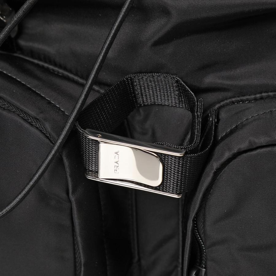PRADA プラダ 2VZ019 2DMG F0002 V OOL ZAINO ReNylon PRADA プラダ 2VZ019 2DMG F0002 V OOL ZAINO ReNylon