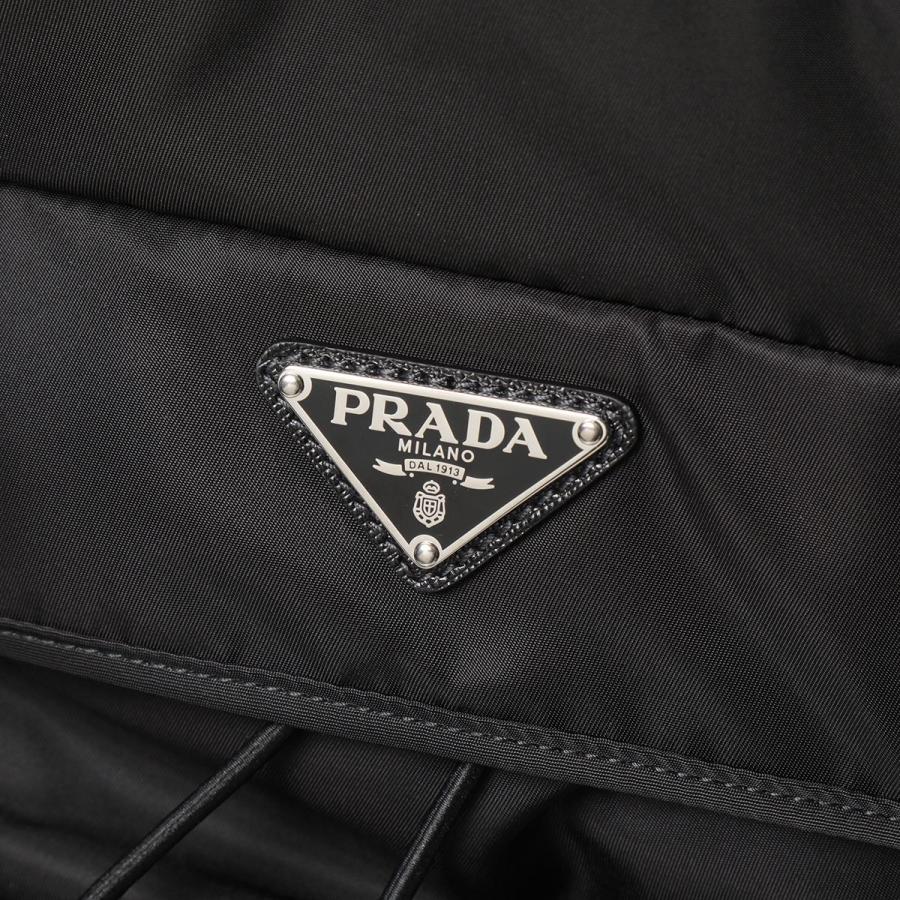 PRADA プラダ 2VZ019 2DMG F0002 V OOL ZAINO ReNylon PRADA プラダ 2VZ019 2DMG F0002 V OOL ZAINO ReNylon
