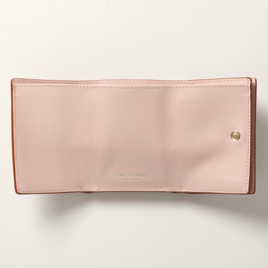 EMILIO PUCCI エミリオプッチ 1RSM03 1R025 カラー2色 Vorticiプリント 