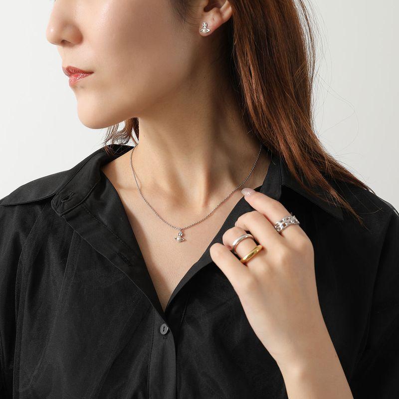 Vivienne Westwood（ヴィヴィアンウエストウッド） ネックレス BALBINA