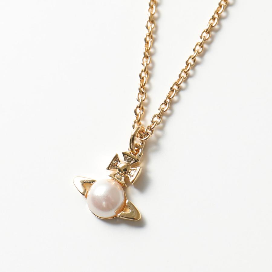 Vivienne Westwood（ヴィヴィアンウエストウッド） ネックレス BALBINA
