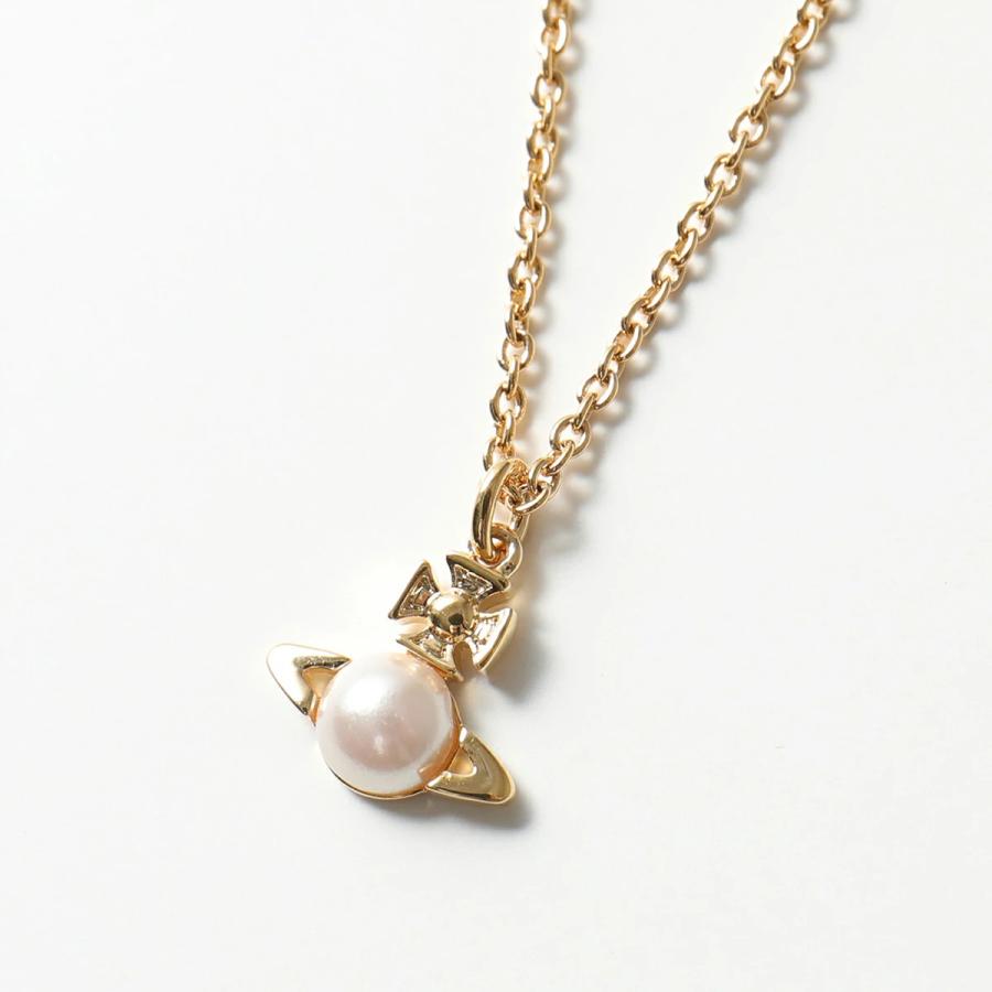 Vivienne Westwood（ヴィヴィアンウエストウッド） ネックレス BALBINA