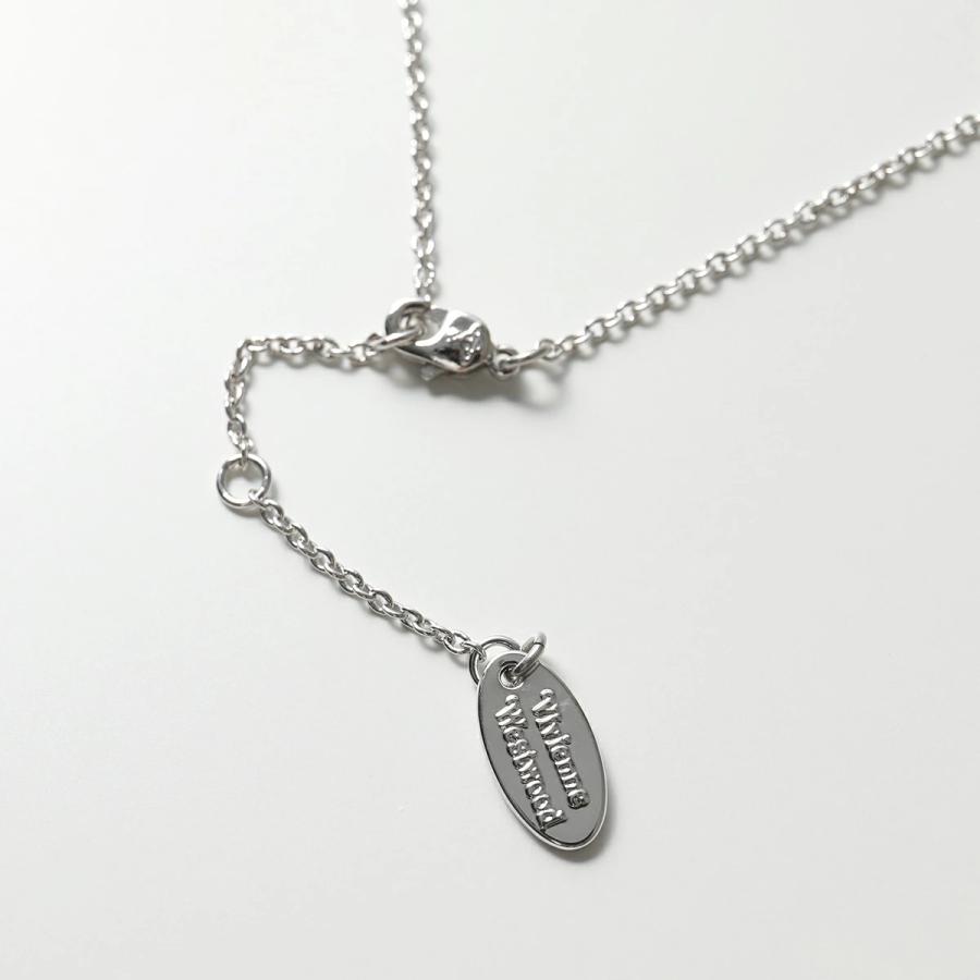 Vivienne Westwood（ヴィヴィアンウエストウッド） ネックレス BALBINA
