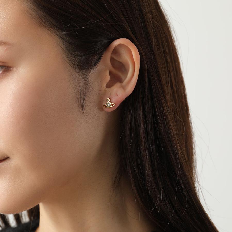 Vivienne Westwood（ヴィヴィアンウエストウッド） ピアス NANO
