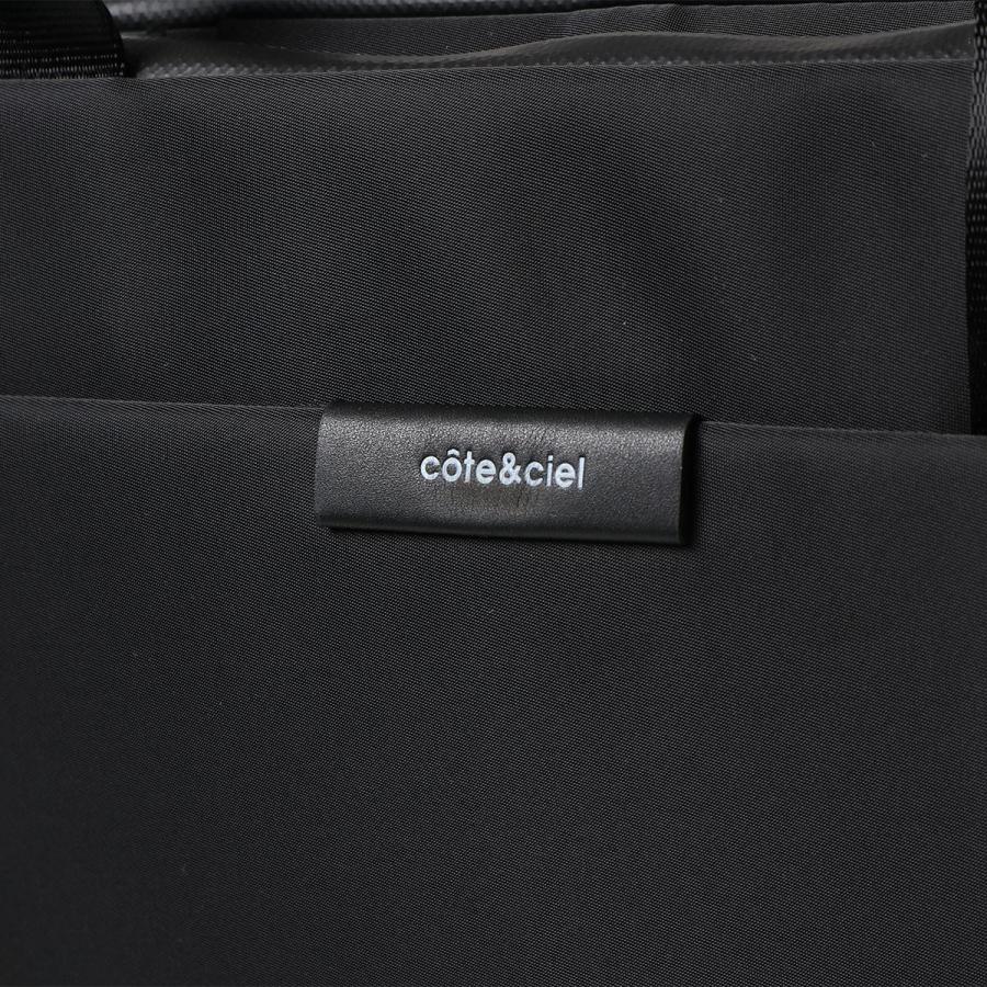 Cote&Ciel コートエシエル 28868 Salm Sleek ナイロン トート Cote&Ciel コートエシエル 28868 Salm Sleek ナイロン トート