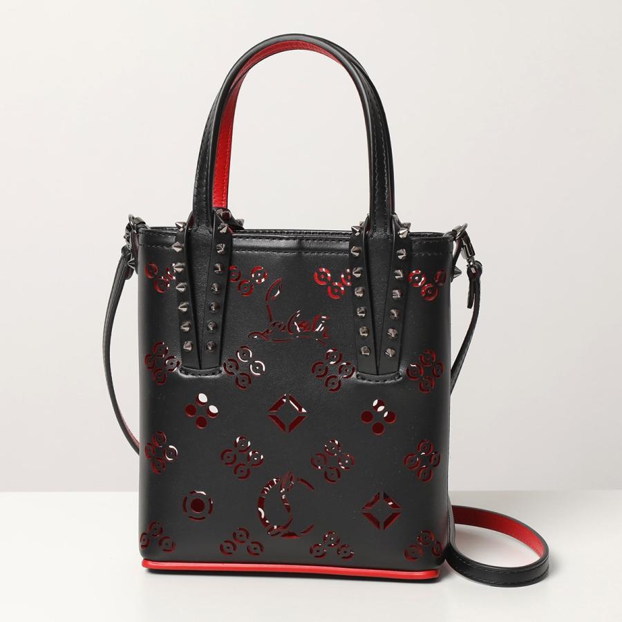 Christian Louboutin クリスチャンルブタン 3215110 Cabata N/S Christian Louboutin クリスチャンルブタン 3215110 Cabata N/S