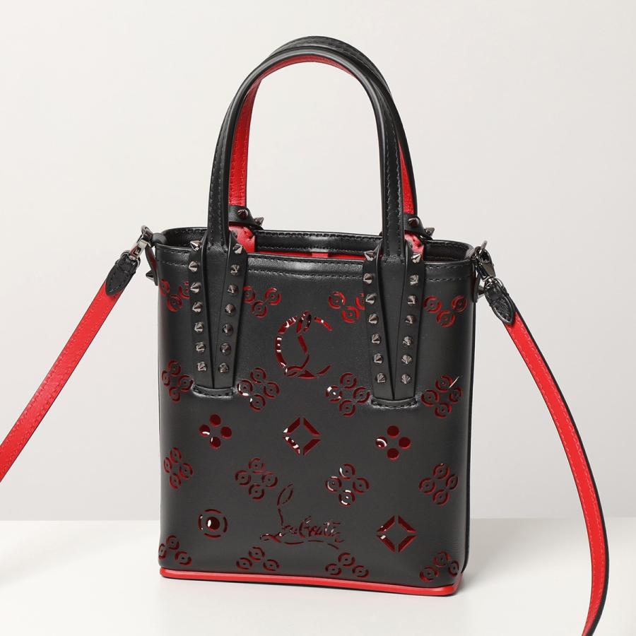 Christian Louboutin クリスチャンルブタン 3215110 Cabata N/S Christian Louboutin クリスチャンルブタン 3215110 Cabata N/S