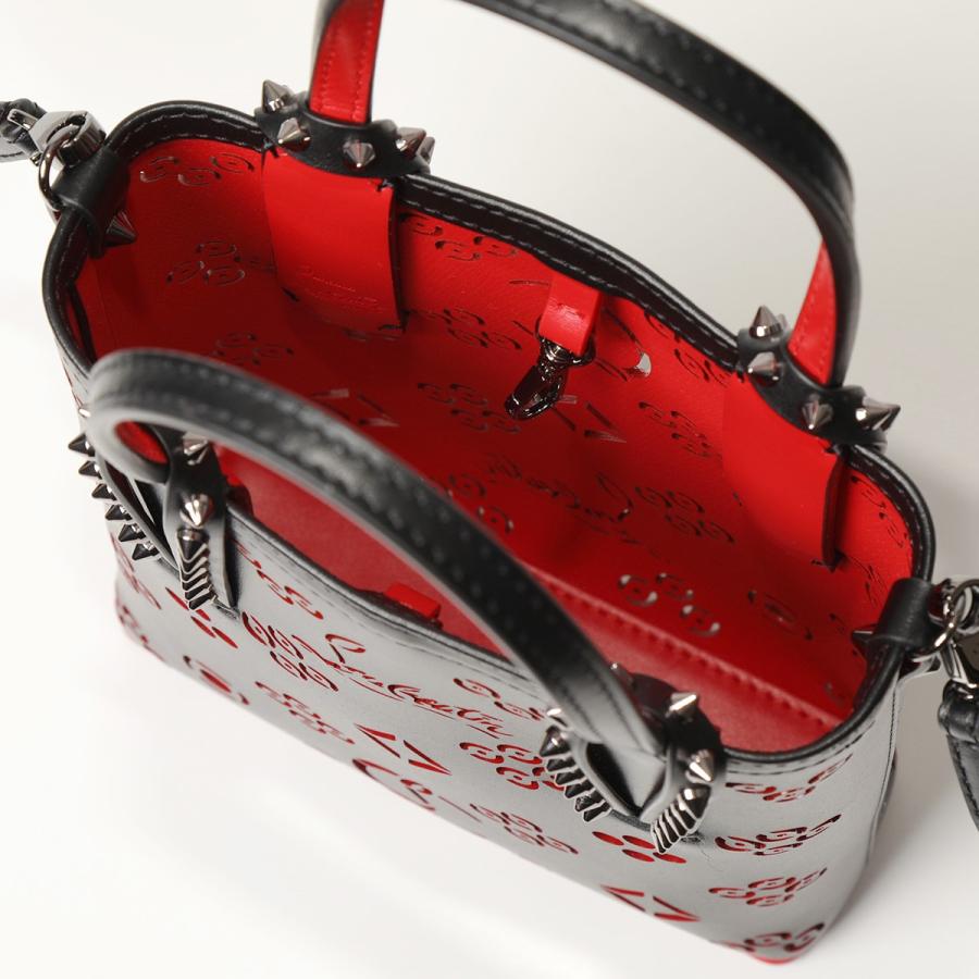 Christian Louboutin クリスチャンルブタン 3215110 Cabata N/S Christian Louboutin クリスチャンルブタン 3215110 Cabata N/S