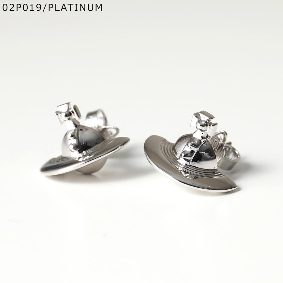 Vivienne Westwood SOLID ORB ピアス Vivienne Westwood】SOLID ORB ピアス (Vivienne Westwood/ピアス