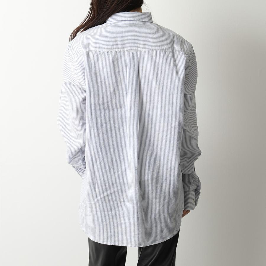 ISABEL MARANT イザベルマラン CH0773 21A028H JASONB 長袖 シャツ 