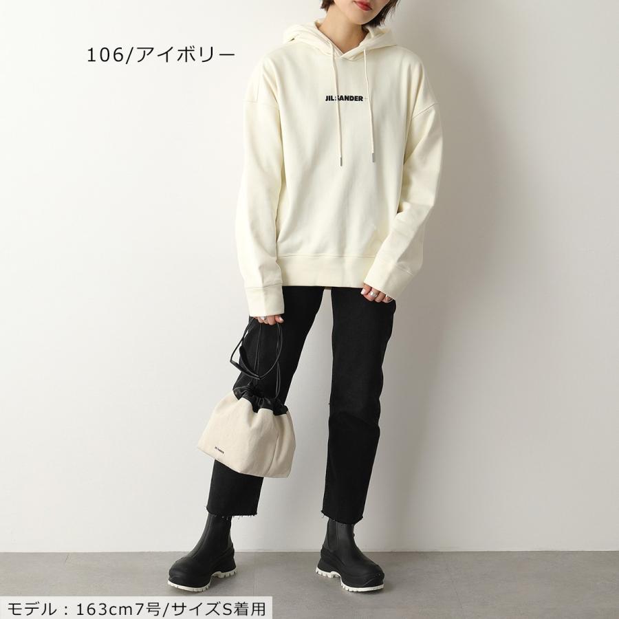 JIL SANDER（ジルサンダー） JIL SANDER+ プラス スウェットパーカー