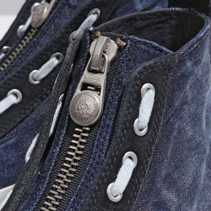 DIESEL ディーゼル Y02533 PR570 S-ASTICO MZIP ハイカット DIESEL ディーゼル Y02533 PR570 S-ASTICO MZIP ハイカット