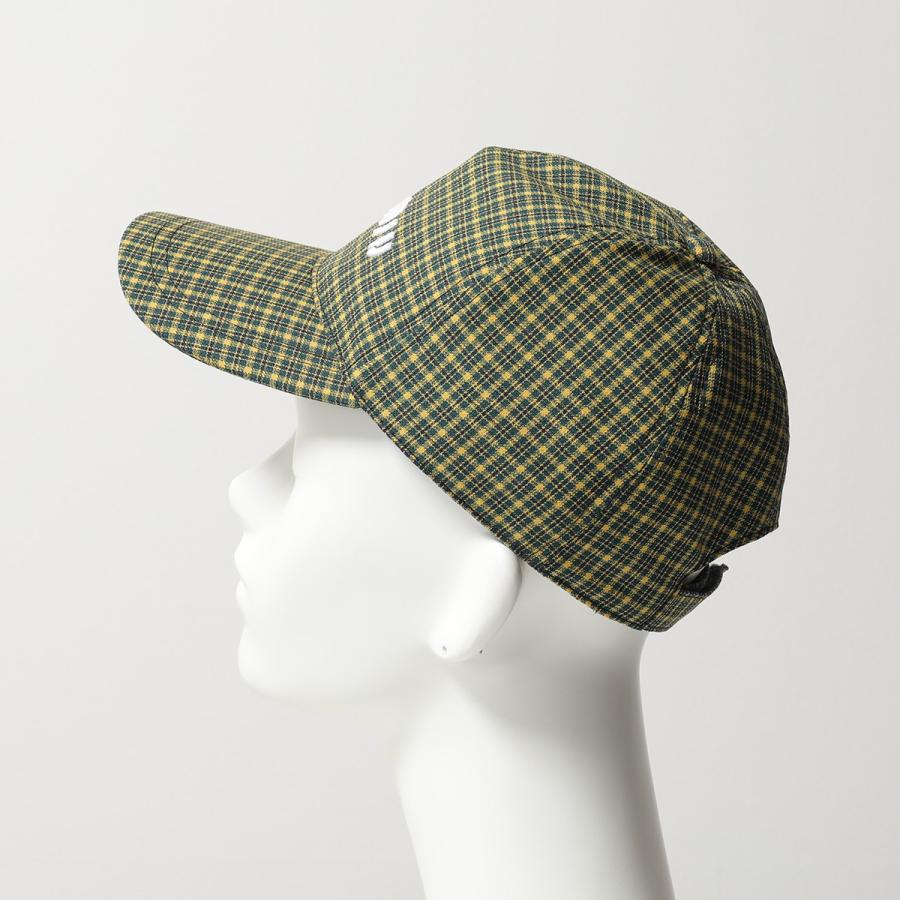 miu miu（ミュウミュウ） ベースボールキャップ 5HC179 2DQ0