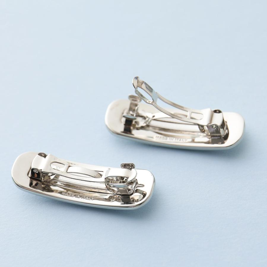 miu MIUMIU ミュウミュウ ヘアクリップ 2点セット 5JF086 2DAM miu MIUMIU ミュウミュウ ヘアクリップ 2点セット 5JF086 2DAM